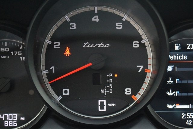 2013 Porsche Cayenne Turbo