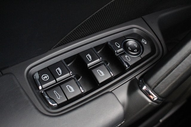 2013 Porsche Cayenne Turbo