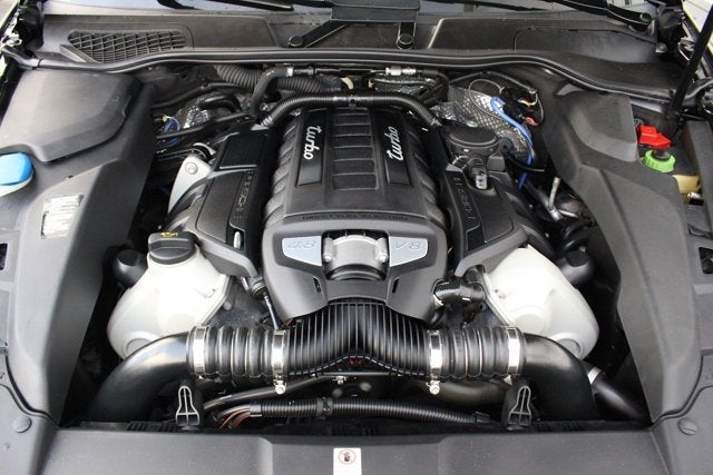 2013 Porsche Cayenne Turbo