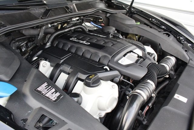 2013 Porsche Cayenne Turbo