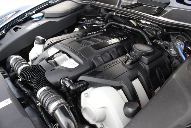 2013 Porsche Cayenne Turbo