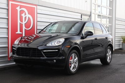 2013 Porsche Cayenne Turbo