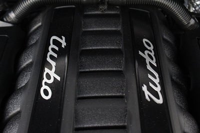 2013 Porsche Cayenne Turbo