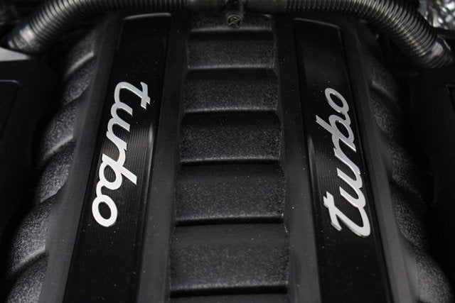 2013 Porsche Cayenne Turbo