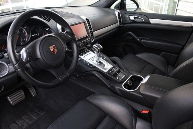 2013 Porsche Cayenne Turbo
