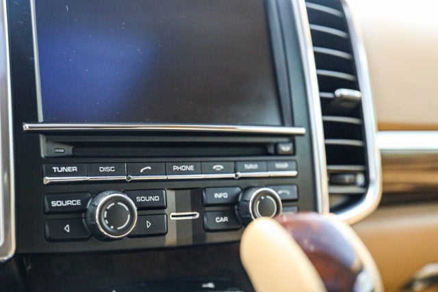 2011 Porsche Cayenne Turbo