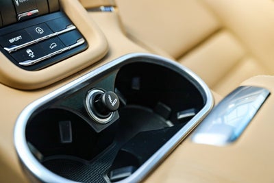 2011 Porsche Cayenne Turbo
