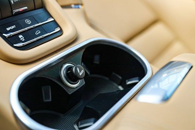2011 Porsche Cayenne Turbo