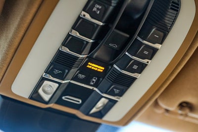 2011 Porsche Cayenne Turbo