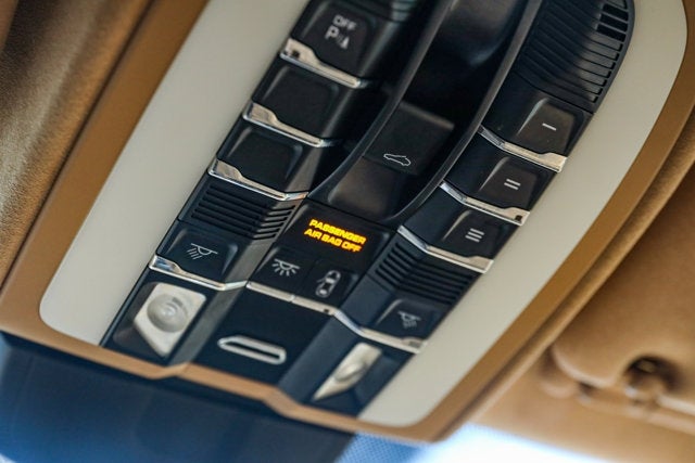 2011 Porsche Cayenne Turbo