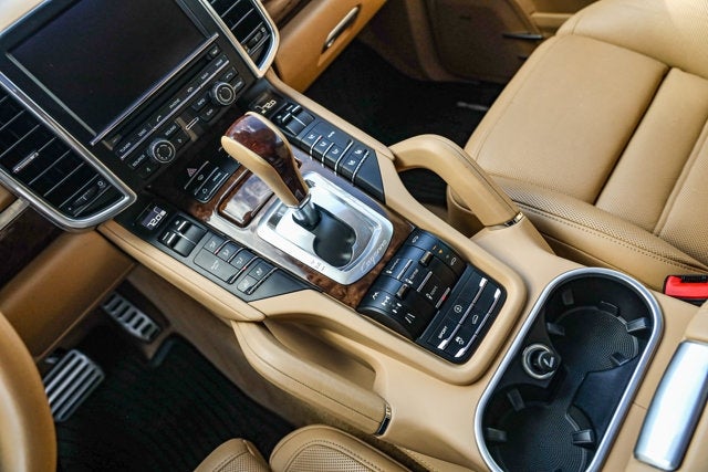 2011 Porsche Cayenne Turbo
