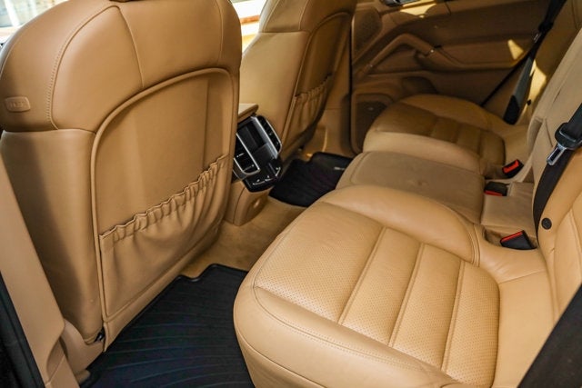 2011 Porsche Cayenne Turbo