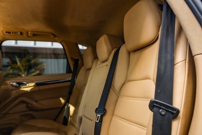 2011 Porsche Cayenne Turbo