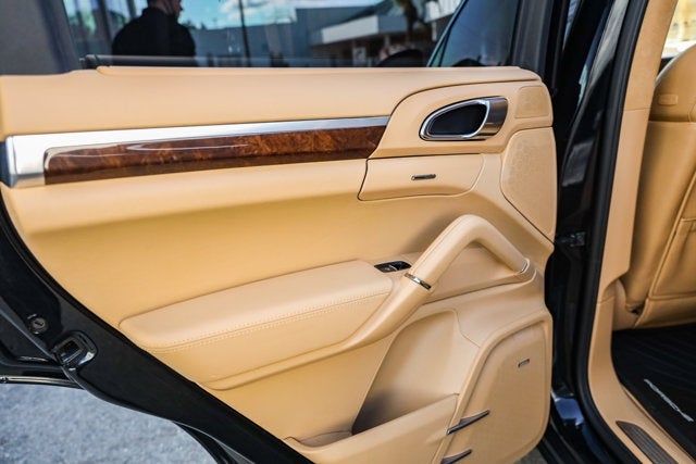 2011 Porsche Cayenne Turbo