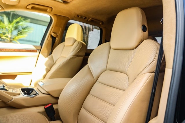 2011 Porsche Cayenne Turbo