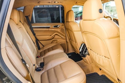 2011 Porsche Cayenne Turbo
