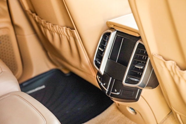 2011 Porsche Cayenne Turbo
