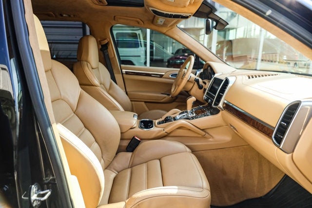 2011 Porsche Cayenne Turbo