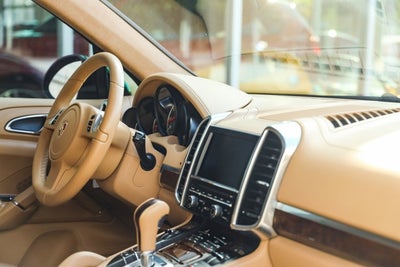 2011 Porsche Cayenne Turbo