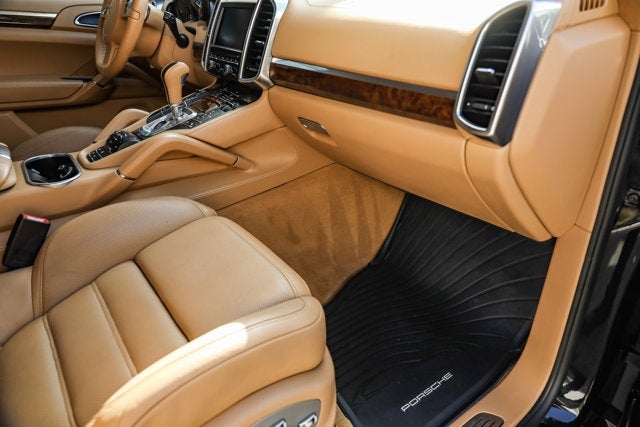 2011 Porsche Cayenne Turbo
