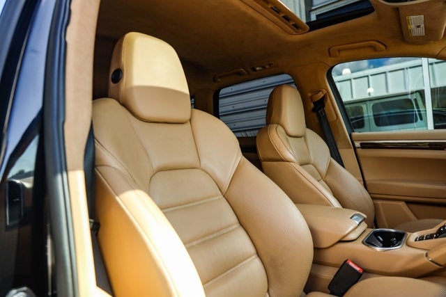 2011 Porsche Cayenne Turbo