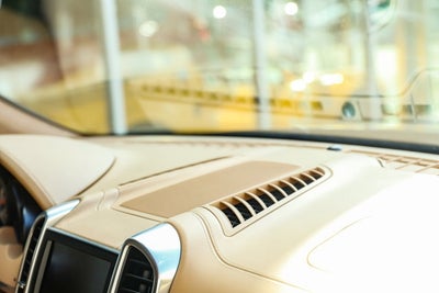 2011 Porsche Cayenne Turbo