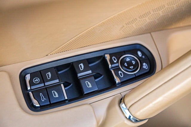 2011 Porsche Cayenne Turbo