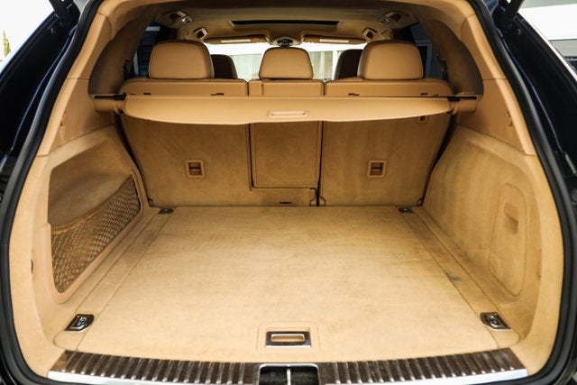 2011 Porsche Cayenne Turbo