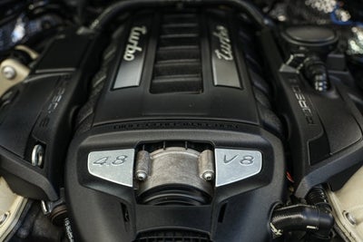 2011 Porsche Cayenne Turbo