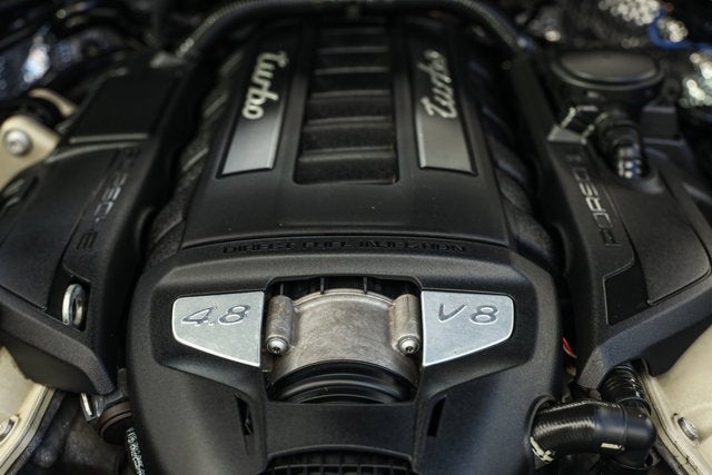 2011 Porsche Cayenne Turbo