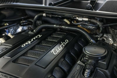 2011 Porsche Cayenne Turbo