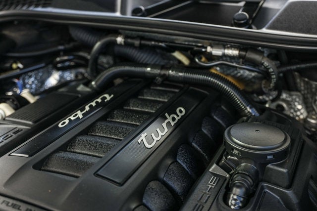 2011 Porsche Cayenne Turbo