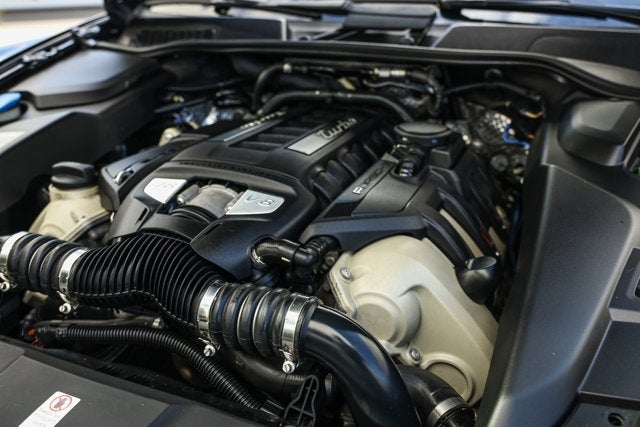 2011 Porsche Cayenne Turbo