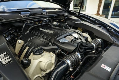 2011 Porsche Cayenne Turbo