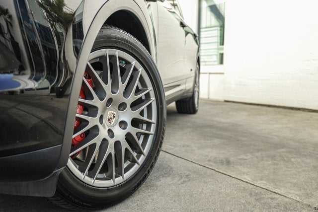 2011 Porsche Cayenne Turbo
