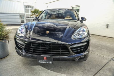 2011 Porsche Cayenne Turbo