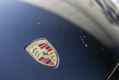 2011 Porsche Cayenne Turbo