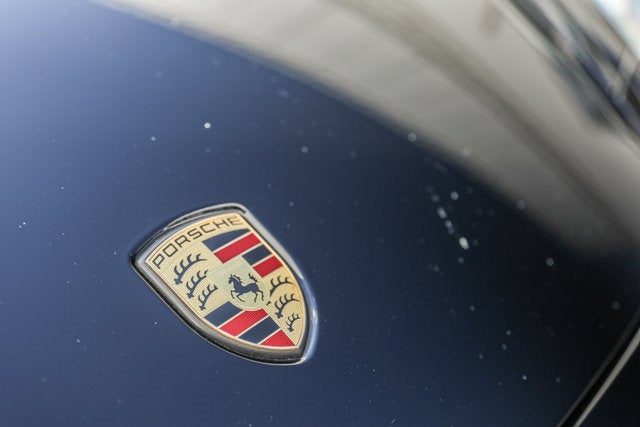 2011 Porsche Cayenne Turbo