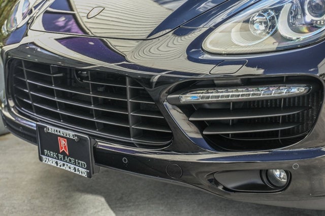 2011 Porsche Cayenne Turbo