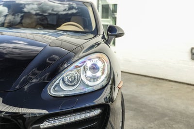 2011 Porsche Cayenne Turbo
