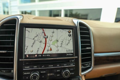 2011 Porsche Cayenne Turbo