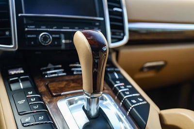 2011 Porsche Cayenne Turbo