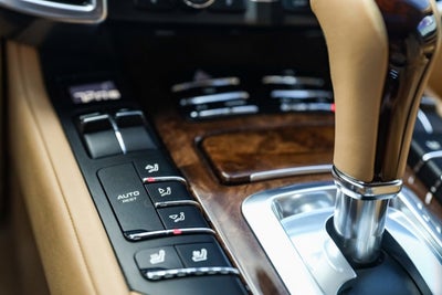2011 Porsche Cayenne Turbo