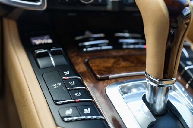 2011 Porsche Cayenne Turbo