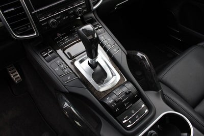 2011 Porsche Cayenne Turbo