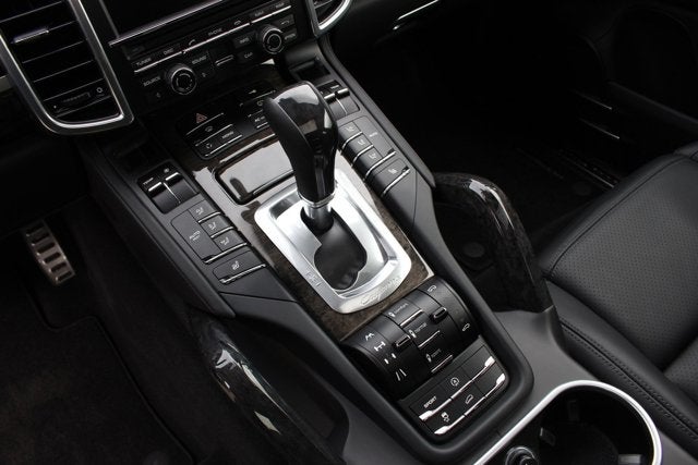 2011 Porsche Cayenne Turbo