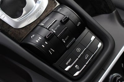 2011 Porsche Cayenne Turbo