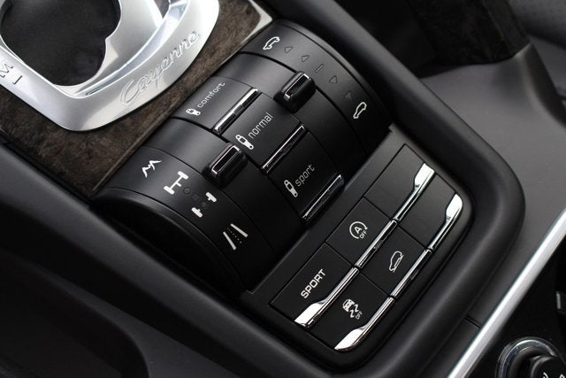 2011 Porsche Cayenne Turbo