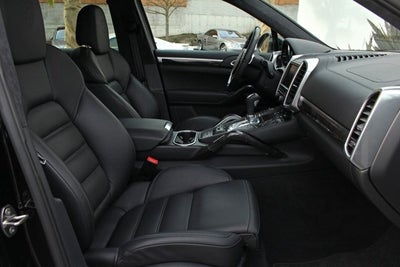 2011 Porsche Cayenne Turbo