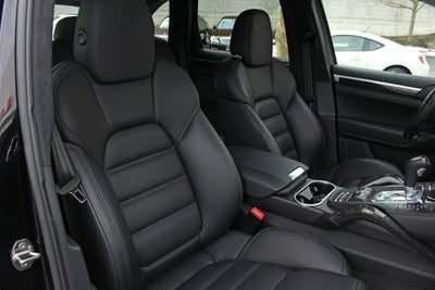 2011 Porsche Cayenne Turbo